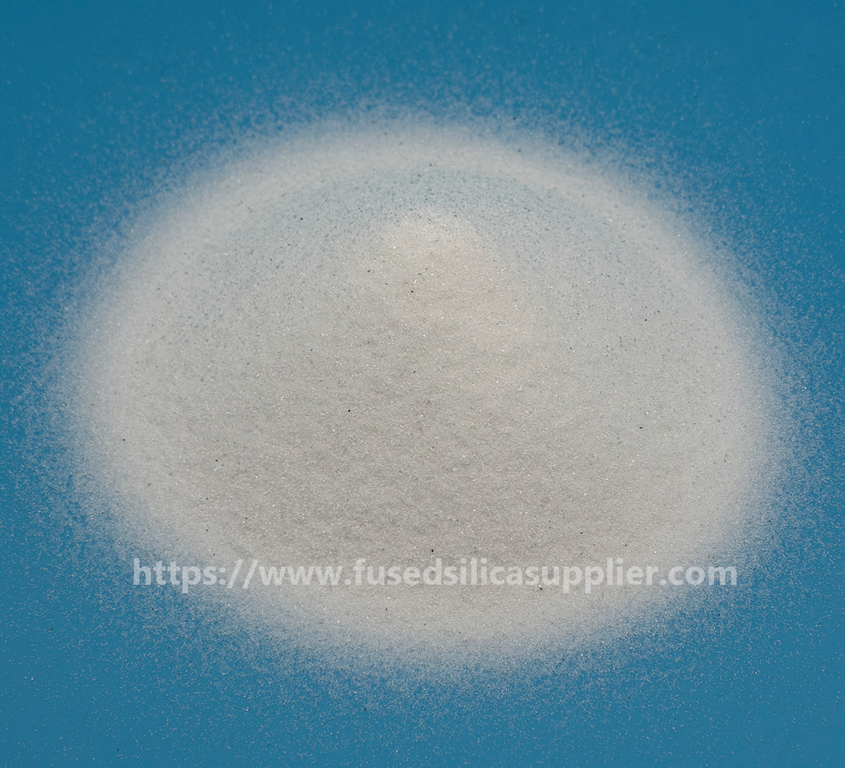 Fused silica AB grade sand for precision casting