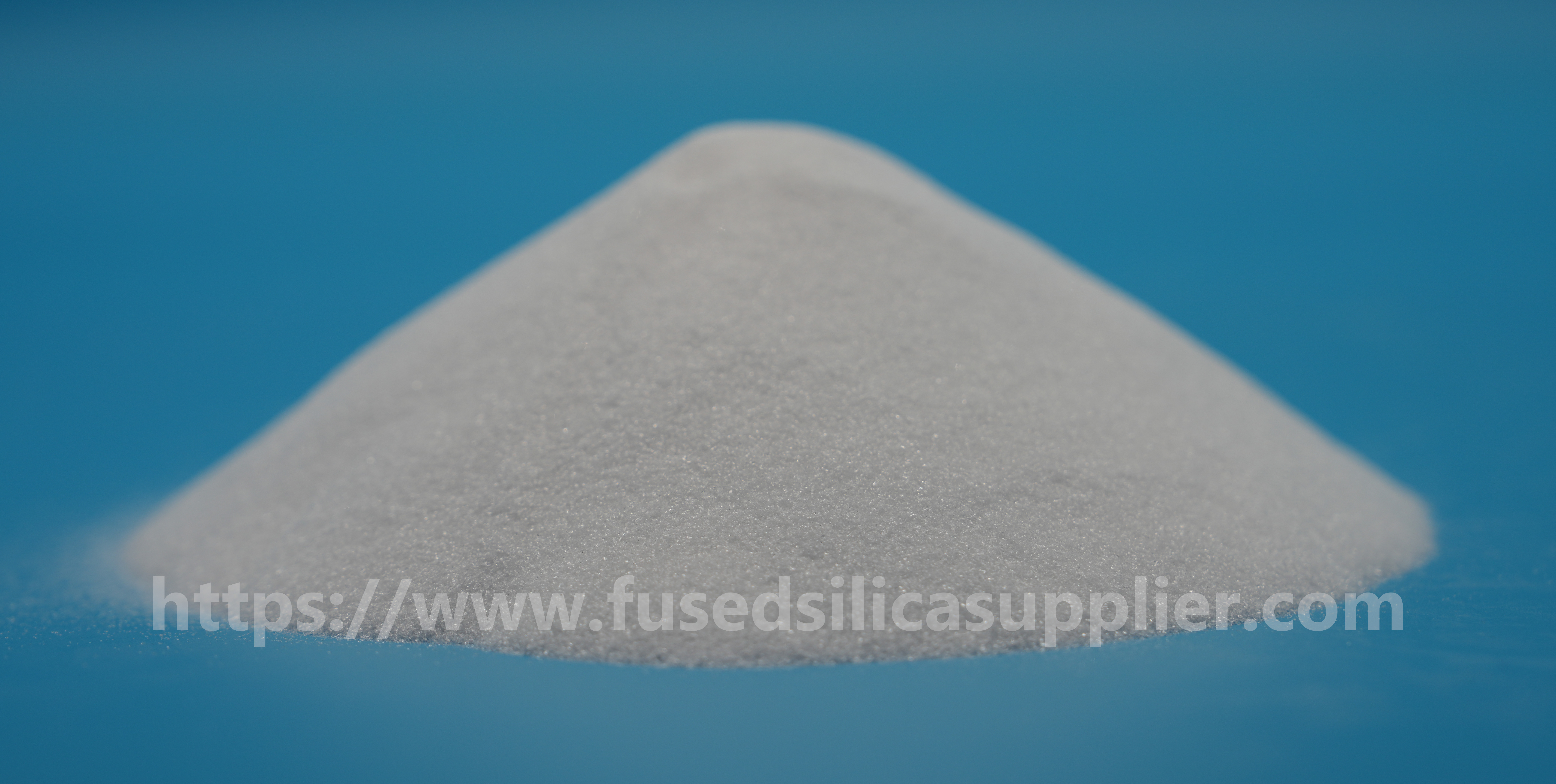 Fused silica B grade 100F powder for casting
